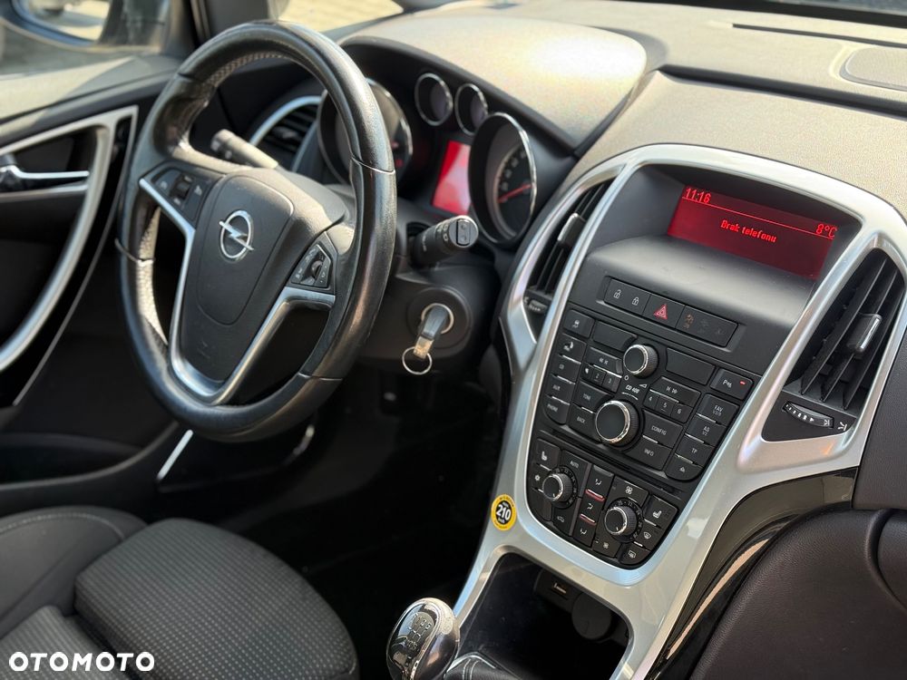 Opel Astra 1.4 Turbo Sport - 5