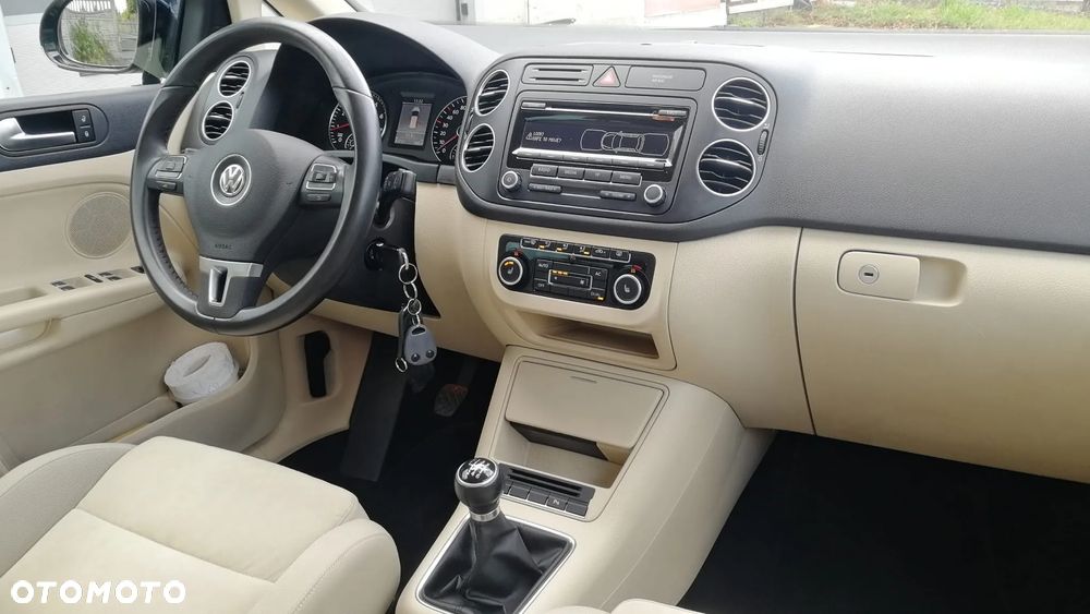 Volkswagen Golf Plus - 8