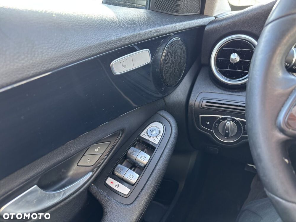 Mercedes-Benz Klasa C - 9