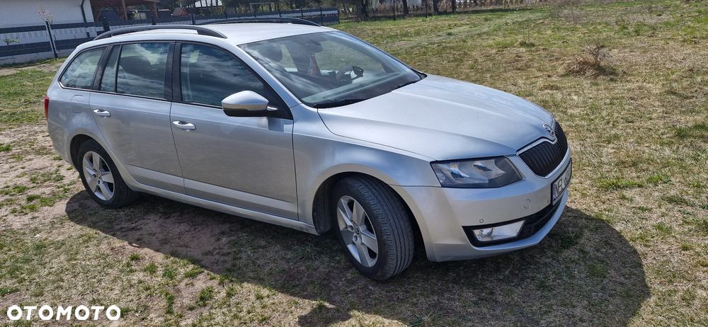Skoda Octavia 1.2 TSI Ambition - 1