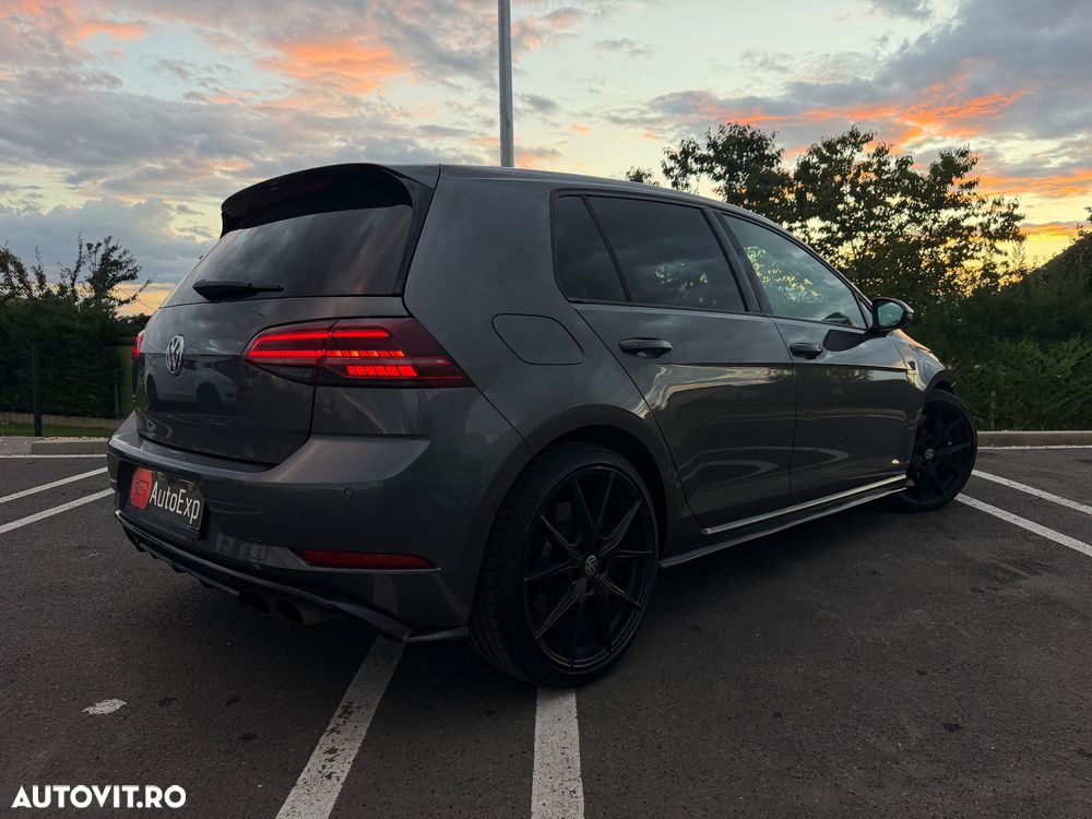 Volkswagen Golf 2018 photo 4