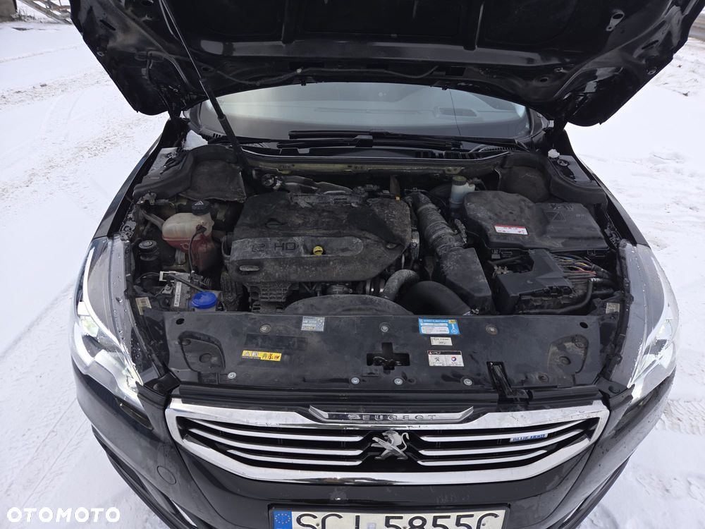 Peugeot 508 2.0 BlueHDi Active S&S - 6