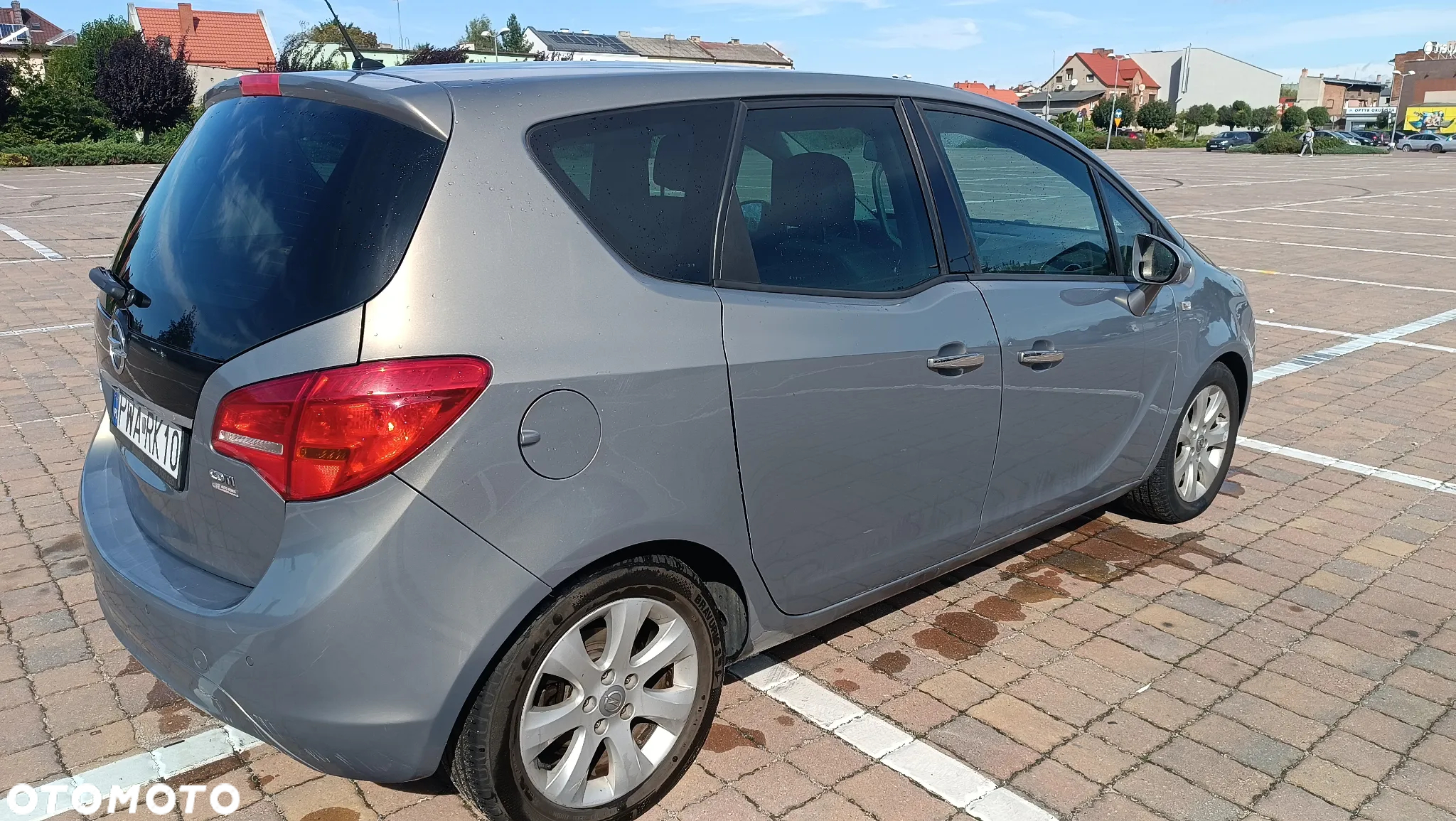 Opel Meriva 1.7 CDTI Automatik Edition - 7
