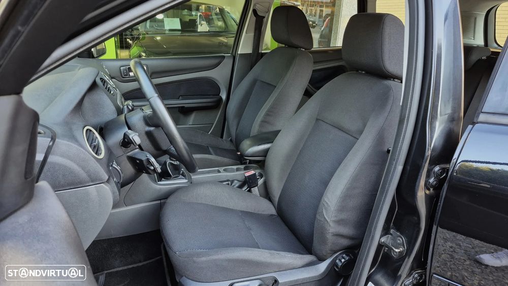 Ford Focus SW 1.6 TDCi Sport - 10