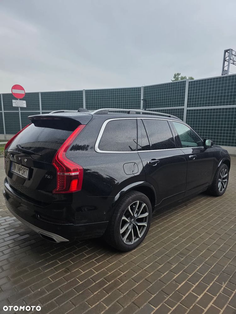 Volvo XC 90 T6 AWD Geartronic Momentum - 5
