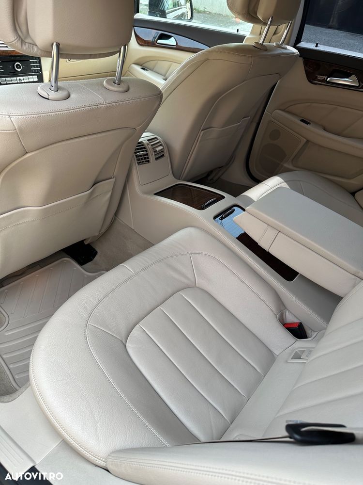 Mercedes-Benz CLS Shooting Brake 350 (BlueTEC) d 9G-TRONIC - 10