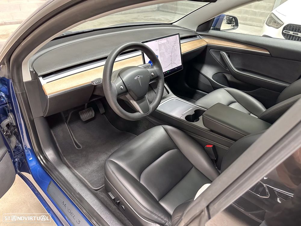 Tesla Model 3 Long-Range Dual Motor AWD - 10