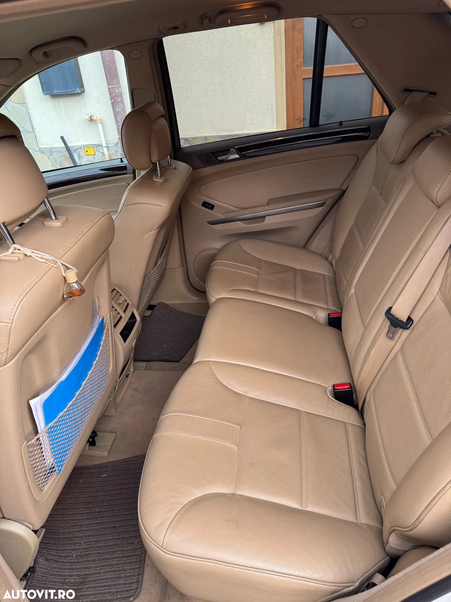 Mercedes-Benz ML 300 CDI BlueEfficiency Aut - 21