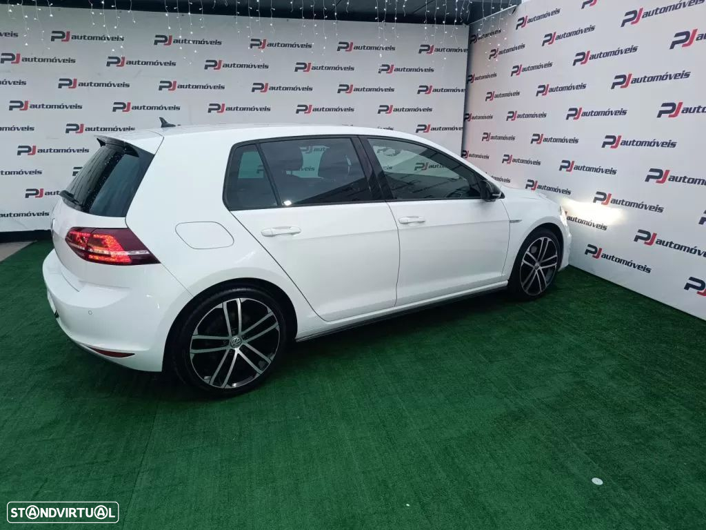 VW Golf 2.0 TDI GTD - 7