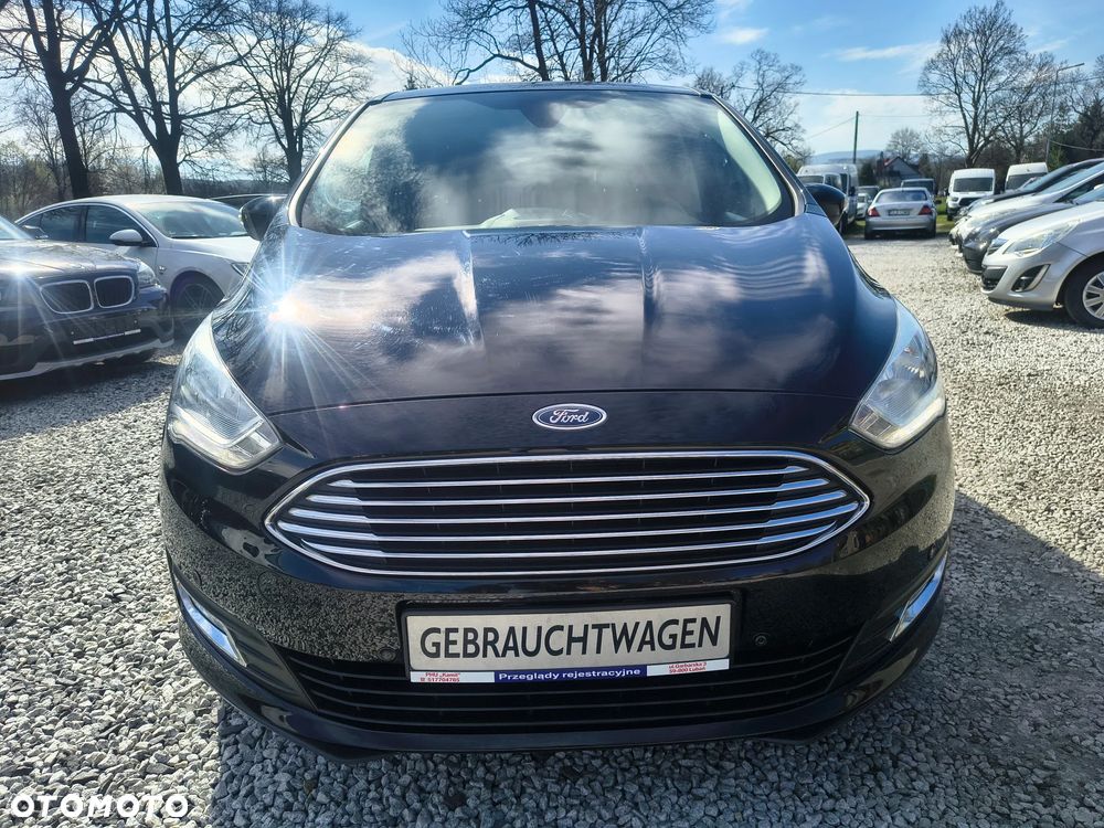 Ford C-MAX 1.5 EcoBoost Titanium ASS - 3