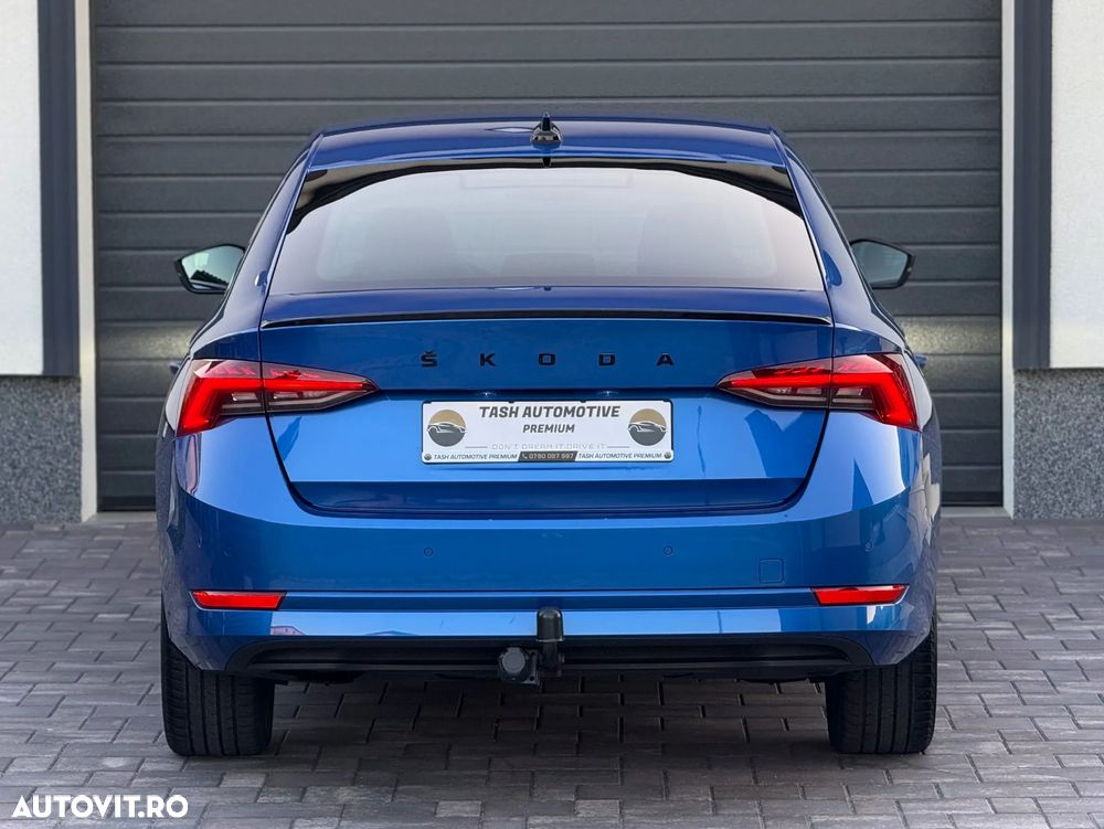 Skoda Octavia 1.0 TSI e-TEC DSG Style - 5