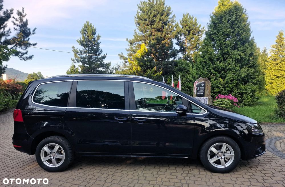 Seat Alhambra 2.0 TDI Reference DSG - 5