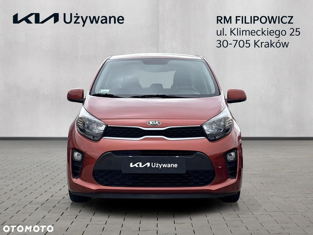 Kia Picanto 1.2 M - 8