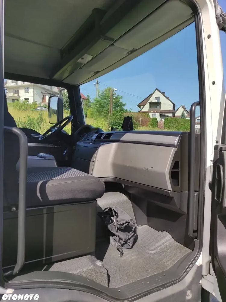 MAN TGM 18.290 kontener , winda - 7