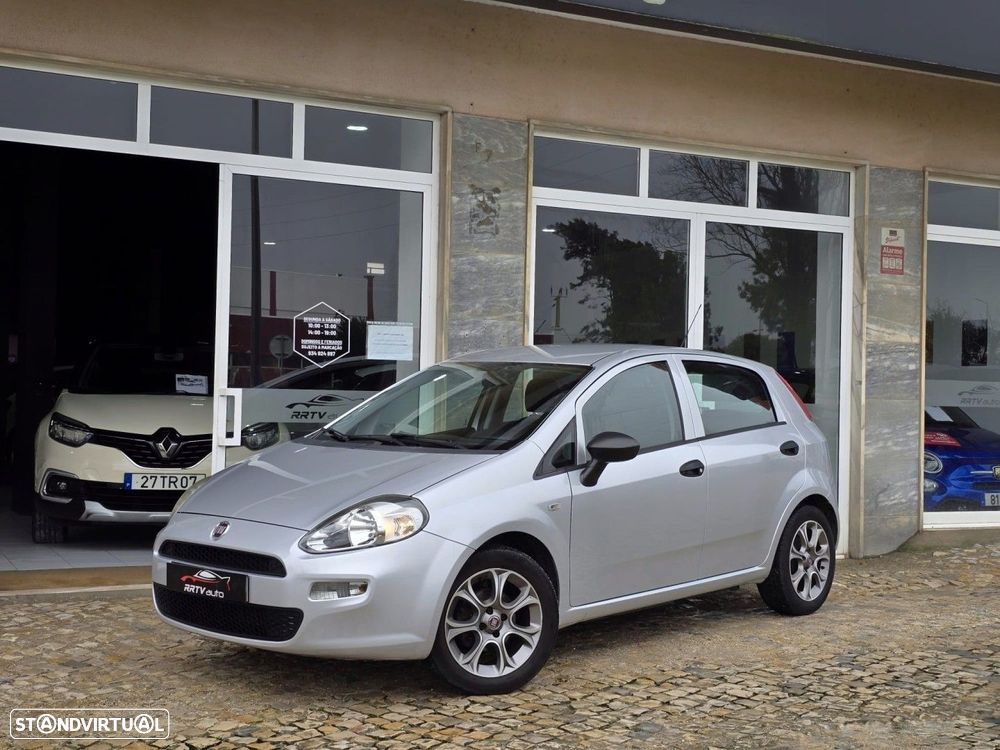 Fiat Punto 1.2 Easy S&S - 11