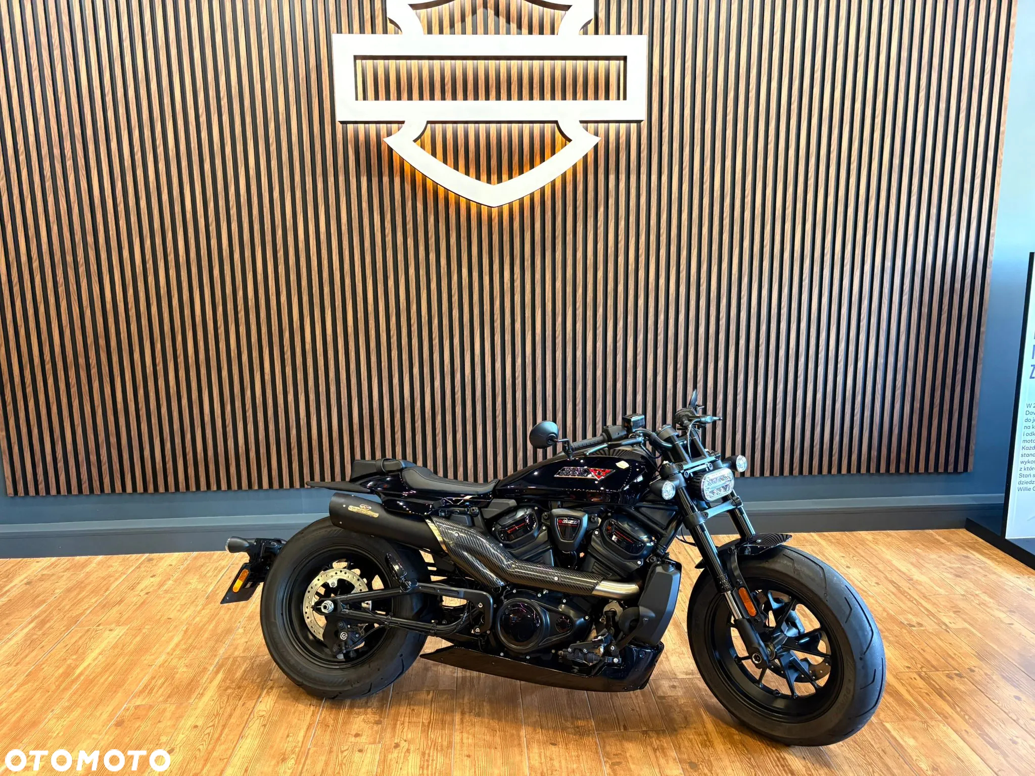 Harley-Davidson Sportster - 17