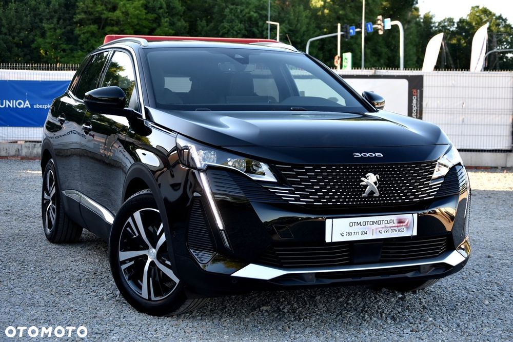 Peugeot 3008 1.6 PureTech HYbrid GT Line S&S EAT8 - 6