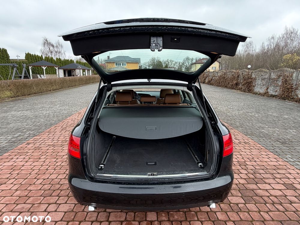 Audi A6 Avant 3.0 TDI Quattro Tiptronic - 19