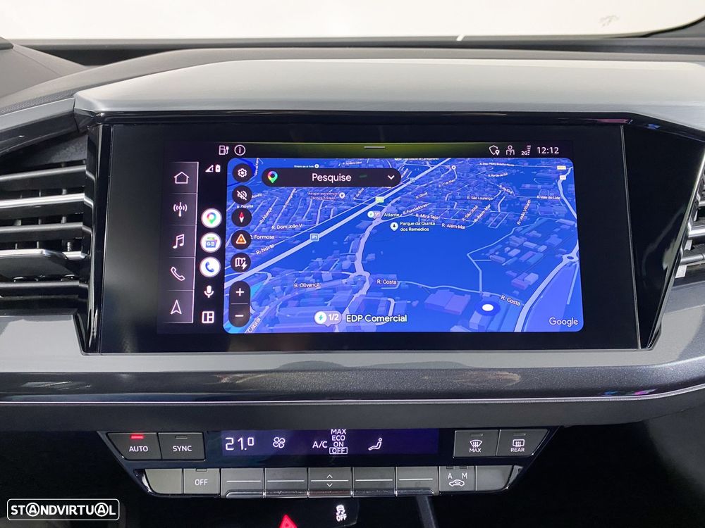 Audi Q4 Sportback e-tron 45 82 kWh - 12