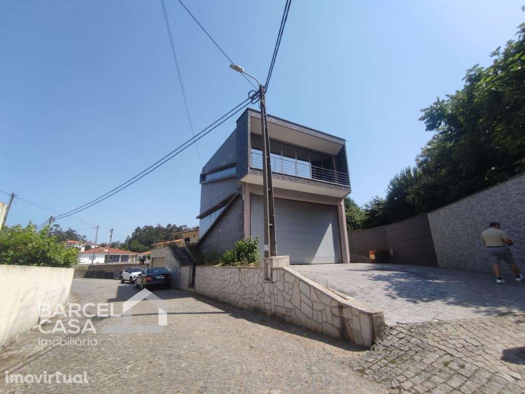 Armazém em Remelhe - Barcelos - Grande imagem: 2/14