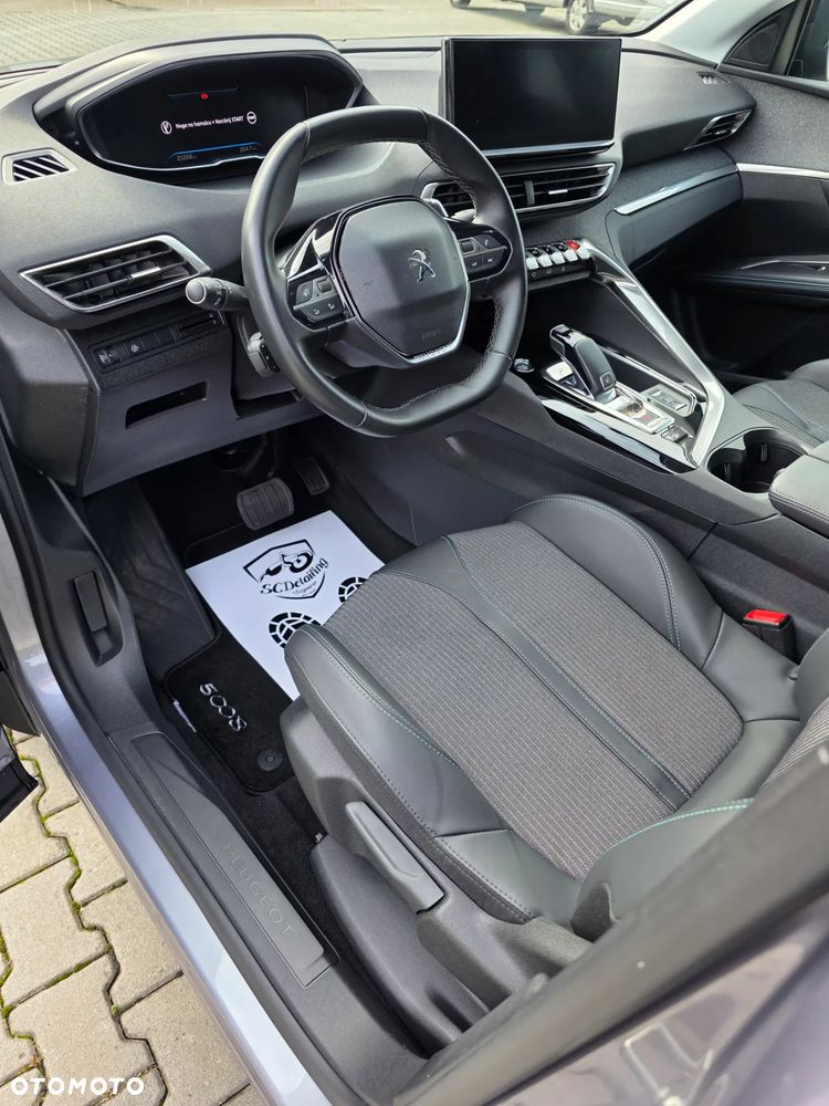 Peugeot 5008 - 21