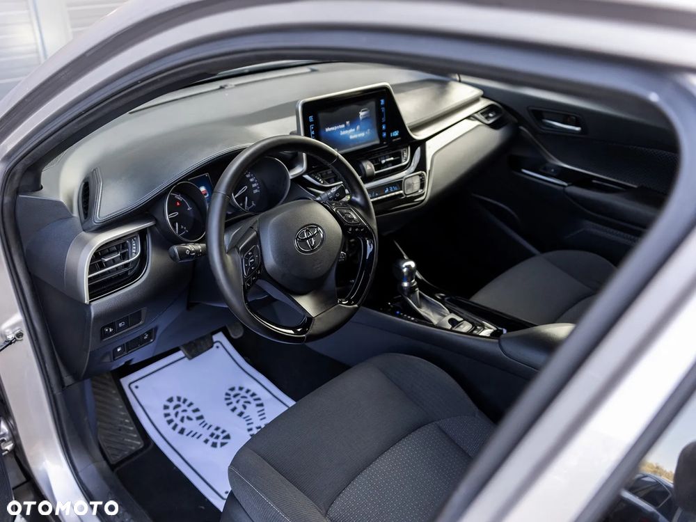 Toyota C-HR 1.8 Hybrid Prestige - 21