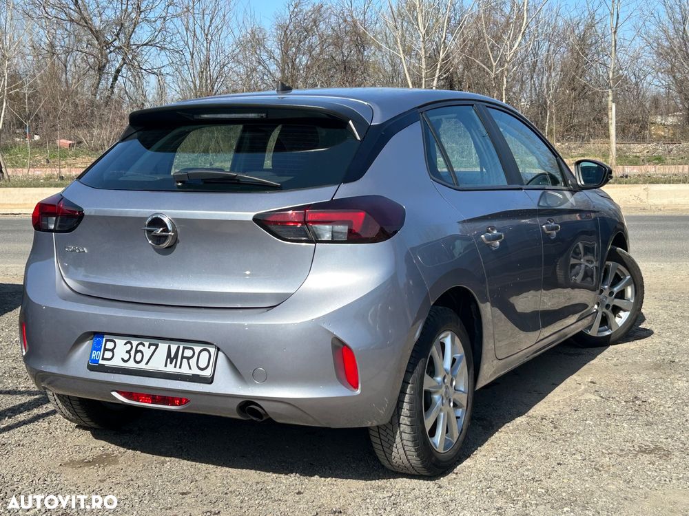 Opel Corsa 1.5 Start/Stop Edition - 4