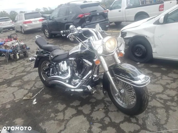 Harley-Davidson Softail