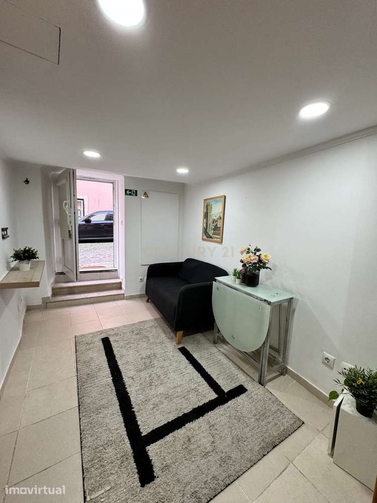 Apartamento T1 - Oportunidade Única no Coração Histórico de Lisboa , e - Grande imagem: 5/13
