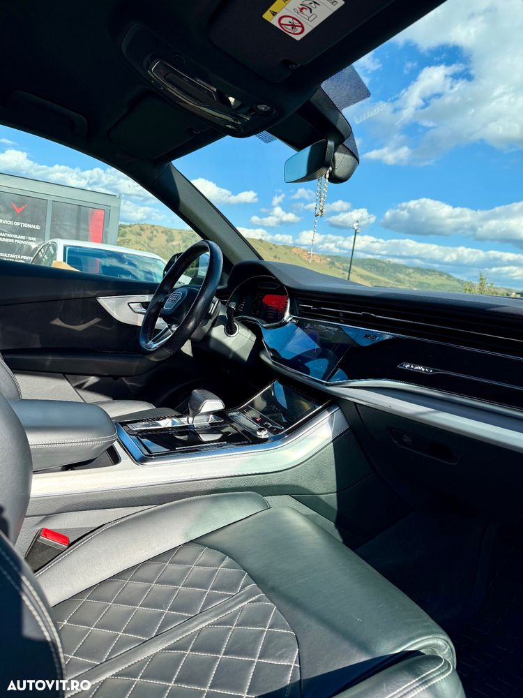 Audi Q8 SUV TDI quattro 210 kW tiptronic S line business - 6