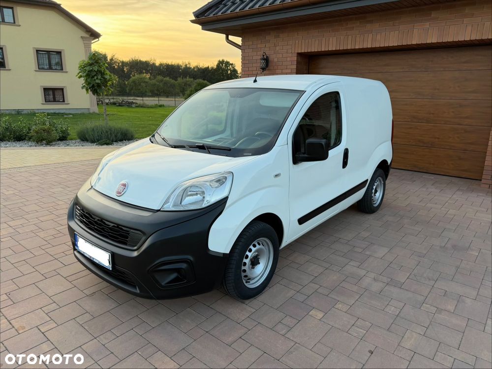 Fiat Fiorino - 1