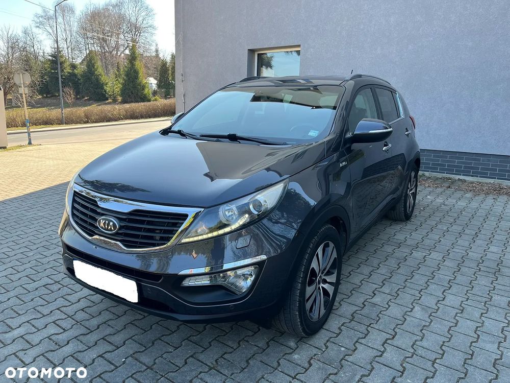 Kia Sportage - 21