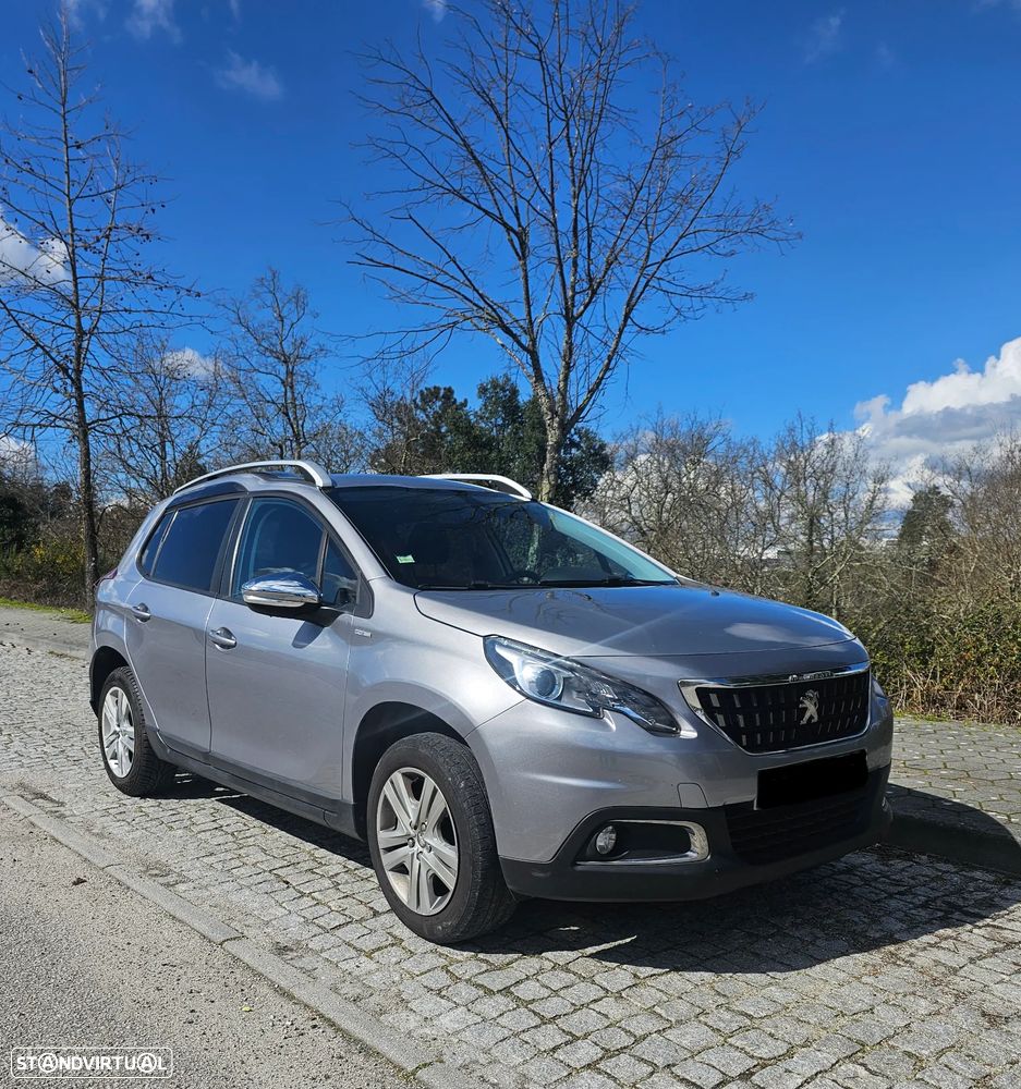 Peugeot 2008 - 2