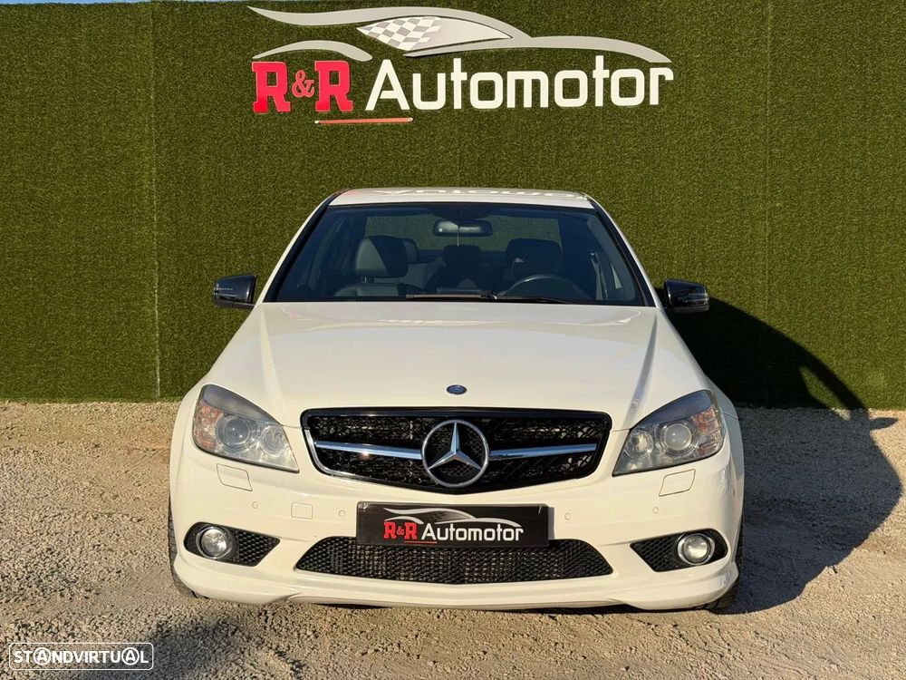 Mercedes-Benz C 220 - 4