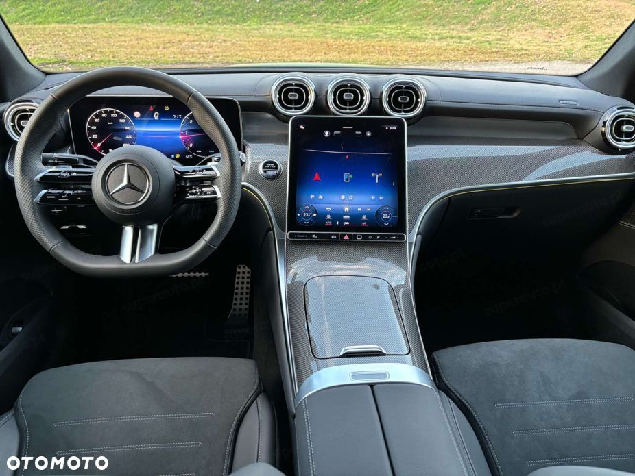 Mercedes-Benz GLC 220 d mHEV 4-Matic AMG Line - 10