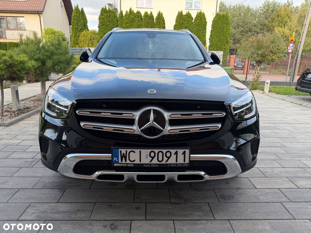 Mercedes-Benz GLC - 4