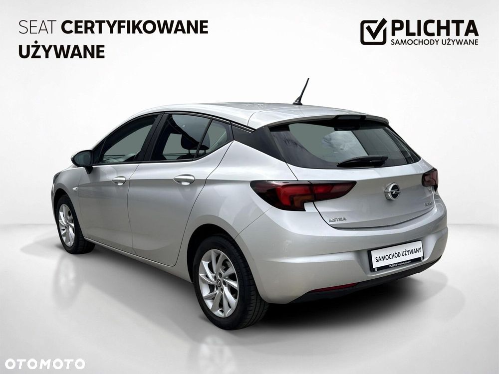 Opel Astra 1.4 T GPF Elite - 4