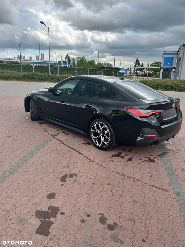 BMW Seria 4 420i GPF M Sport sport - 9