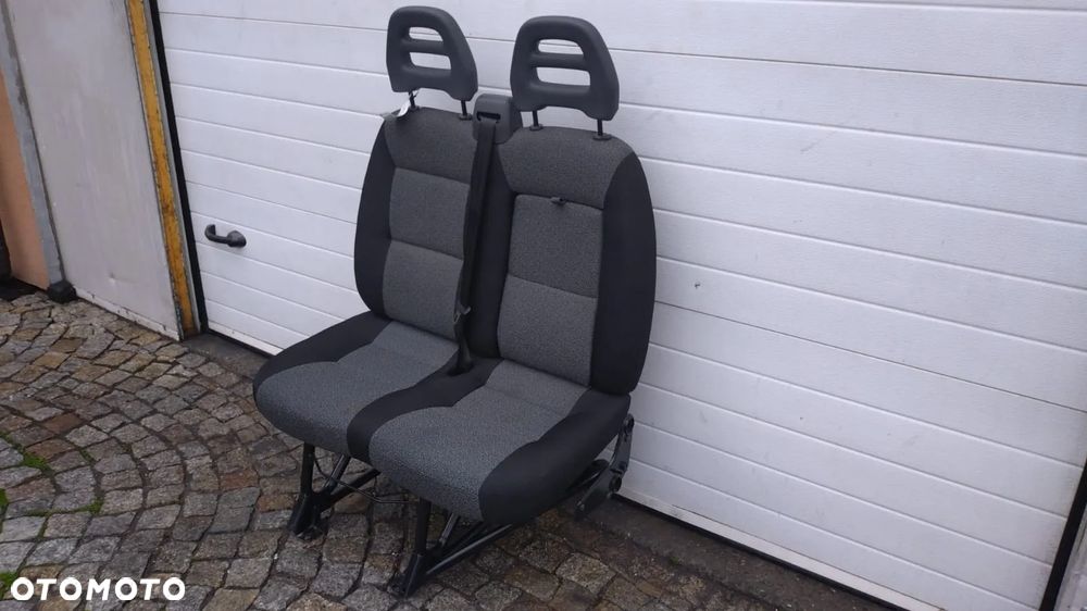 FOTEL PASAŻERA PODWÓJNY EUROPA DUCATO JUMPER BOXER 06- NO 325/068 - 3