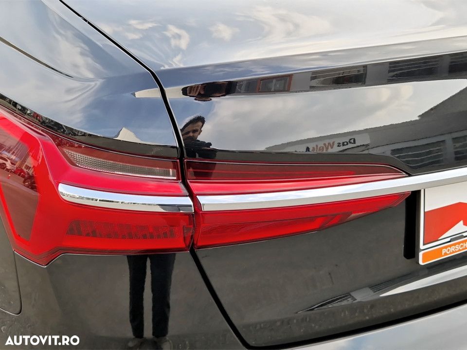 Audi A6 40 TDI S tronic MHEV Advanced - 10