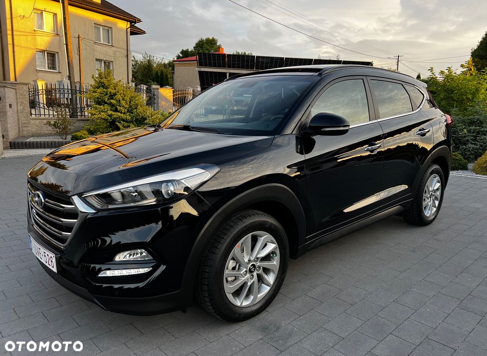 Hyundai Tucson - 3