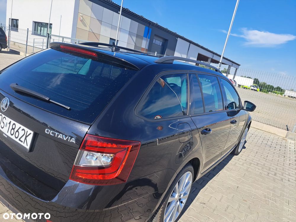 Skoda Octavia 1.5 TSI ACT Soleil - 12