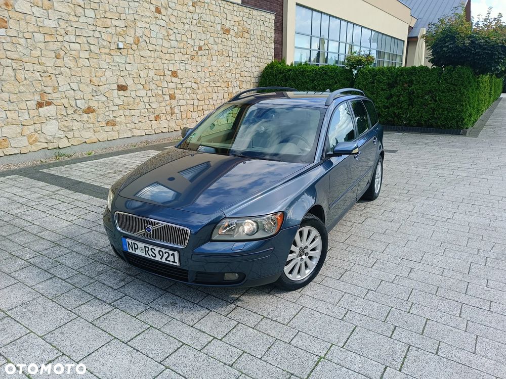Volvo V50 2.0D Momentum - 12