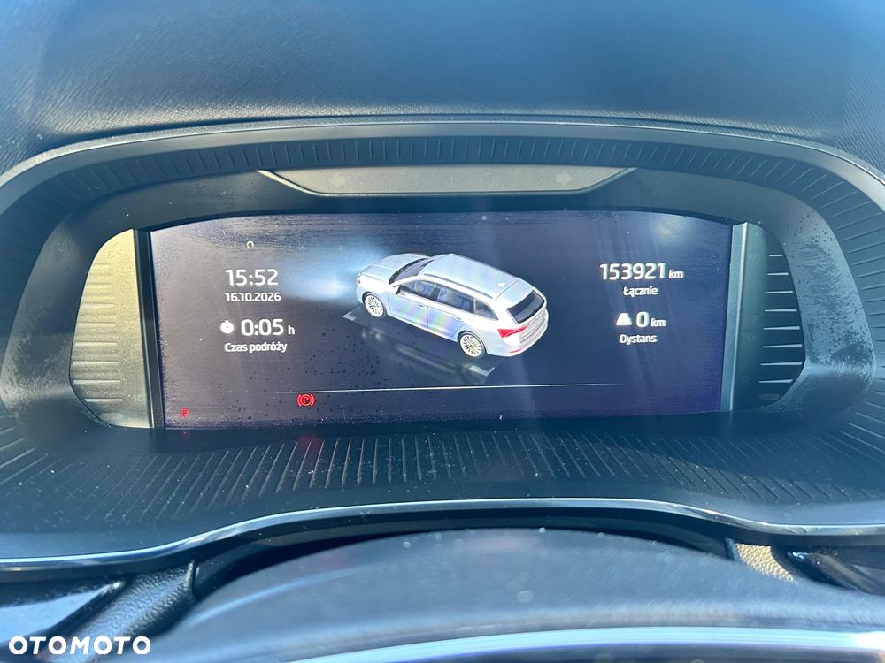 Skoda Octavia 2023