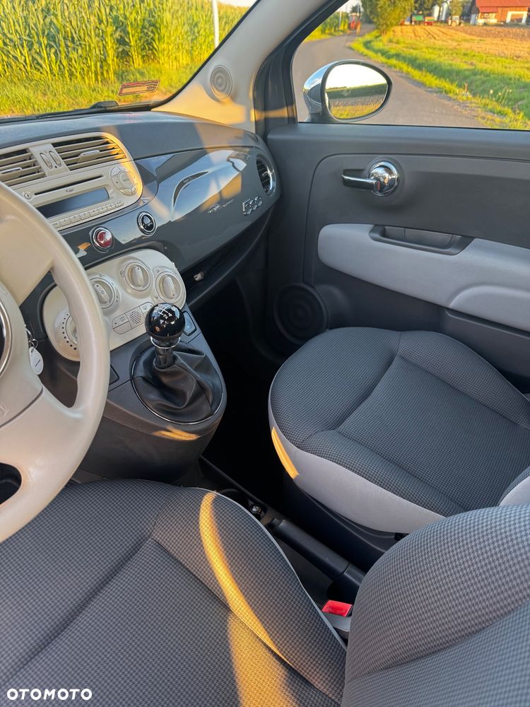 Fiat 500 1.2 8V Pop Euro6 - 20