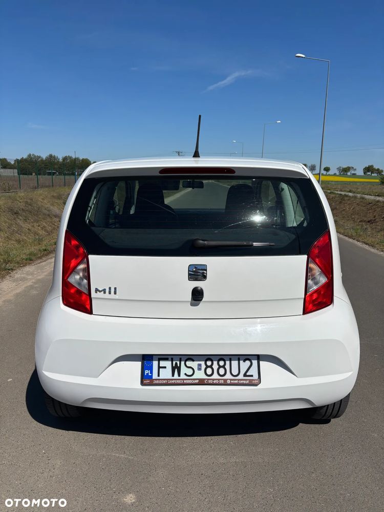Seat Mii - 5