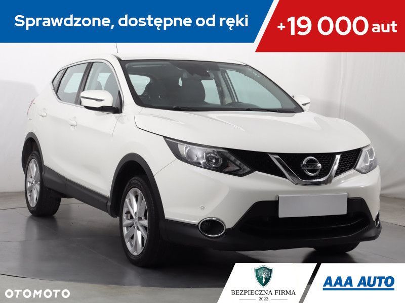 Nissan Qashqai - 1