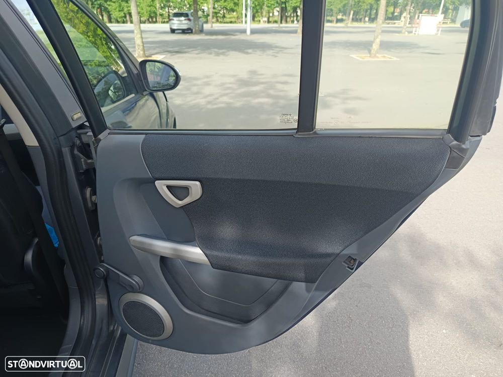 Smart ForFour Passion cdi 95 - 18