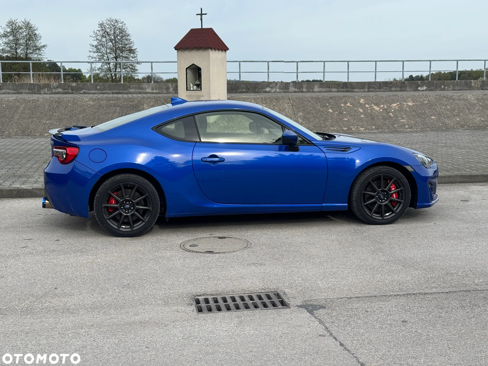 Subaru BRZ - 7