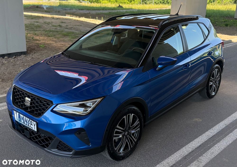 Seat Arona 1.0 TSI Style S&S - 1
